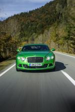Bentley Continental GT Speed 2012 года